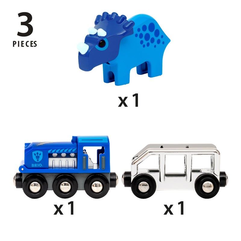 BRIO World - 36111 Special Edition Train (2025) | Limited-Edition Toy Train for Kids Aged 3 Years Up - Image 4